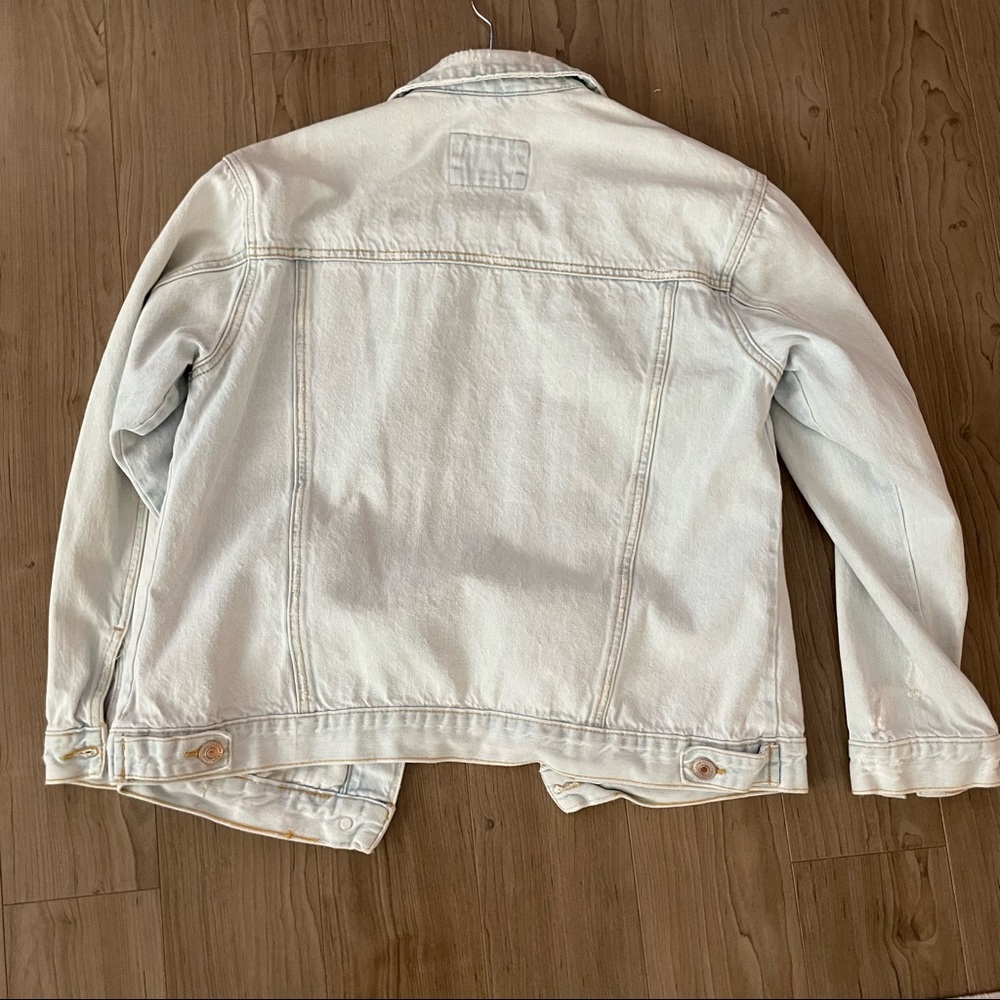 Jean jacket - Picture 3 of 3